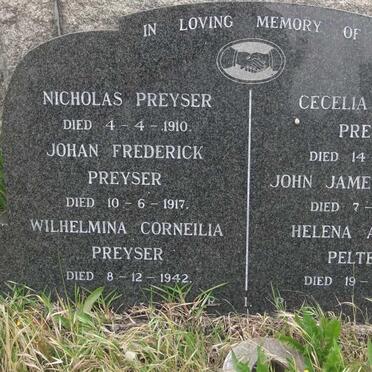 PREYSER :: PELTERET