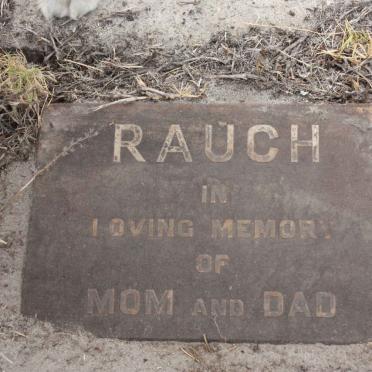 RAUCH