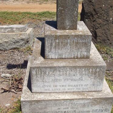 RICHARDS William Henry -1929 &amp; Florence BEAVIS -1936