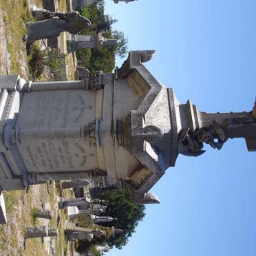 STEYTLER Helena Catherina -1925 :: STEYTLER Alfred Ernest -1905 ::  STEYTLER Edith 1866-1939