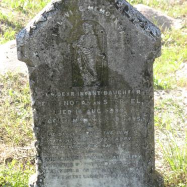 STARVEL Eleonora, van -1899