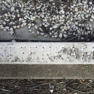 STEENKAMP Elizabeth Susanna Catherina nee SMIT 1900-1963
