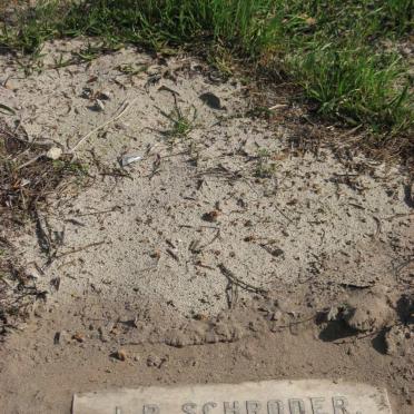 SCHRODER J.R.