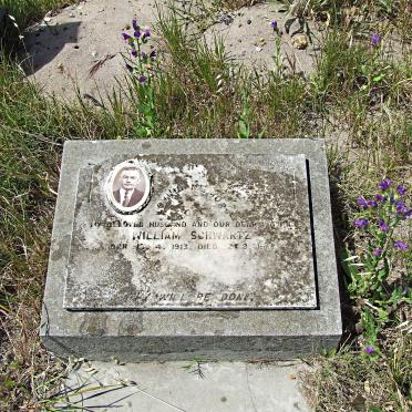 SCHWARTZ William 1913-1974
