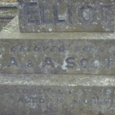 SCOTT Elliot -1907