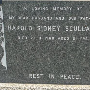 SCULLARD Harold Sidney -1968