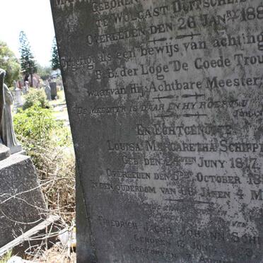 SCHIPPER Louisa Margaretha 1817-1883