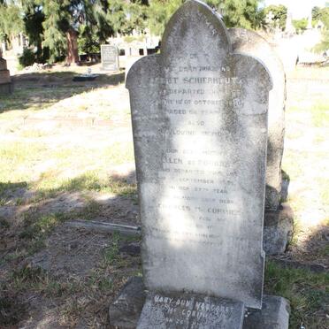 SCHIERHOUT :: de ROUBAIX :: Mc CORMICK