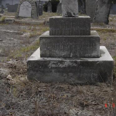 SCHANZ Carl Paul -1900