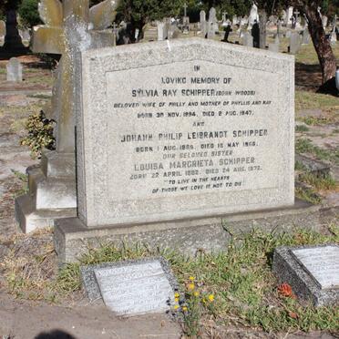 SCHIPPER :: WOODS :: BLOCK