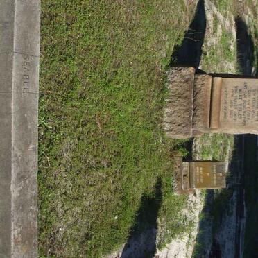 SEARLE Ted -1941 &amp; Mary Violet -1963 :: ? Joan