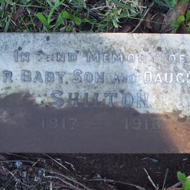 SHILTON 1917-1918