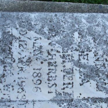 SITTERT Stefen Christian, van 1889-19?? &amp; Susanna Sebena HERBST 1896-1963_4