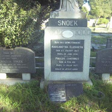 SNOEK