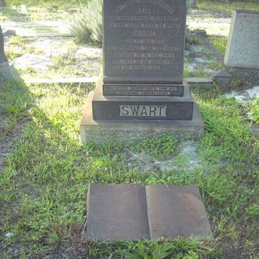 SWART Hennie 1910-1944 :: SWART Magdalena Isabella 1881-1960