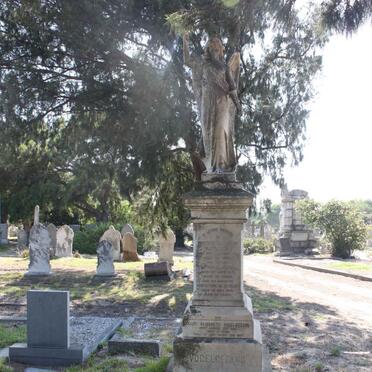 VOGELGEZANG Martinus Lambertus -1902 &amp; Eva -1913 :: HYSLOP Catherine M. -1914 :: VOGELGEZANG Mary Elizabeth -1894