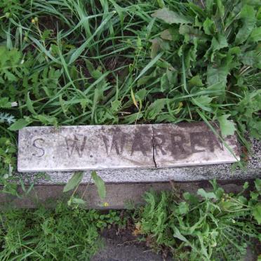 WARREN S.W.