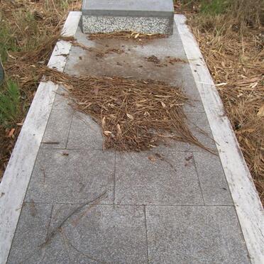 WASSERFALL Florence Maude nee BORIEN 1936-1991