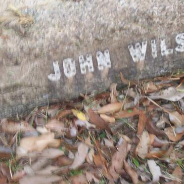 WILSON John