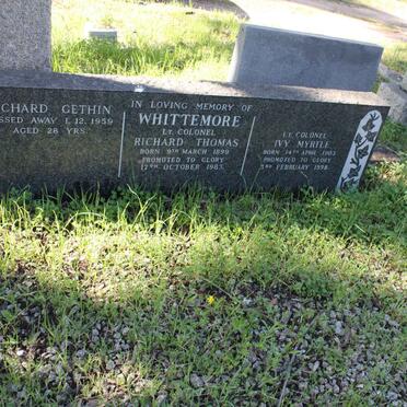 WHITTEMORE