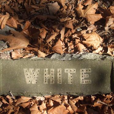 WHITE Samuel -1952 &amp; Maria SMITH -1954