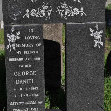 WYK George Daniel, van 1943-1983