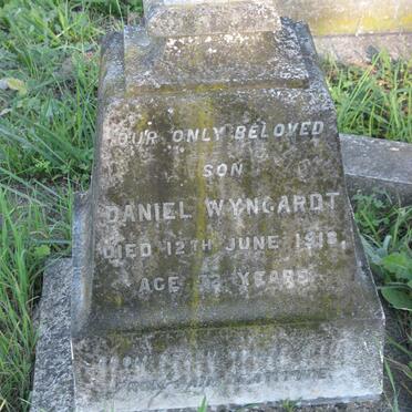 WYNGARDT Daniel -1918