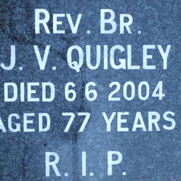 QUIGLEY J.V. -2004