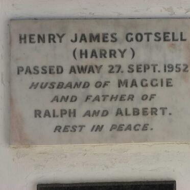 COSTELL Henry James -1952