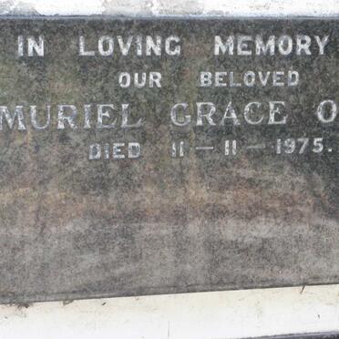 OTTO Muriel Grace -1975