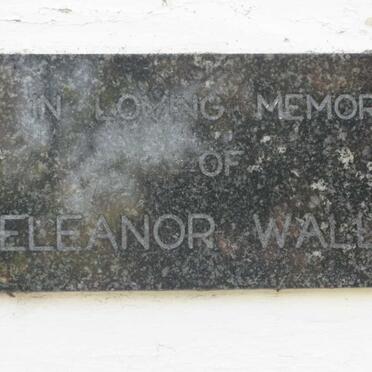 WALLER Eleanor