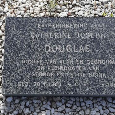 DOUGLAS Catherine Joseph 1960-1960
