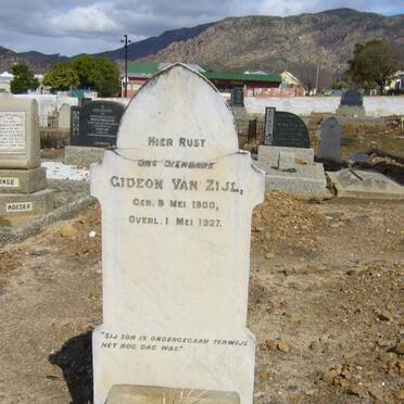 ZYL Gideon, van 1900-1027