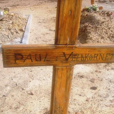 VELDKORNET Paul