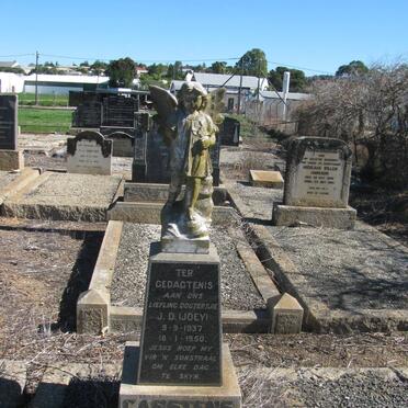 CARSTENS Andries J.G 1898-1974 &amp; Dina M.E. LESCH 1904-1981 :: CARSTENS J.D 1937-1950