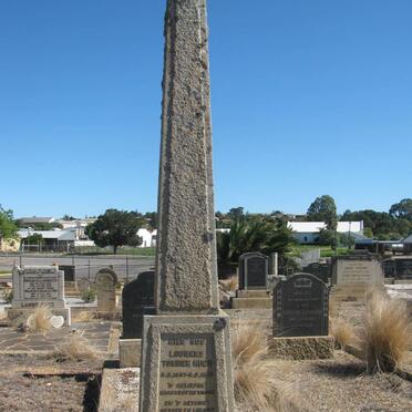 HUGO Lourens Toerien 1887-19??