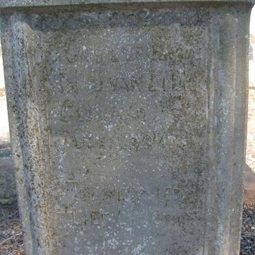 Lill N.J., van 