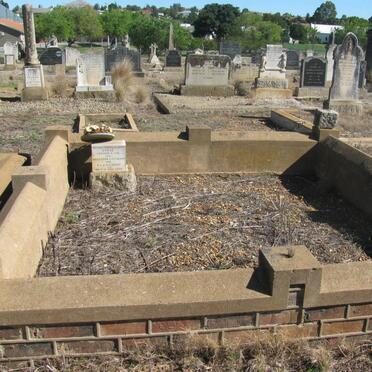 MERWE Louise, v.d. 1916-1916