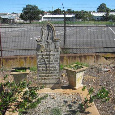 RETIEF Frans 1918-1932