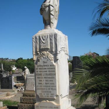 SMIT Daniel Bartholomeus Truter 1875-1955 &amp; Elizabeth Johanna KITSHOFF 1871-1935