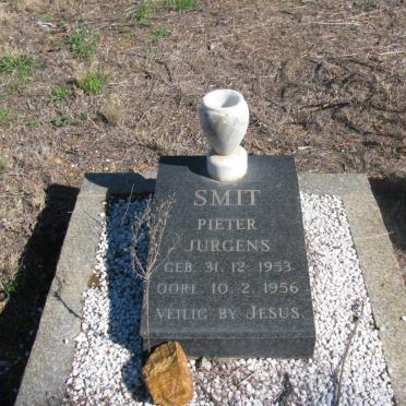 SMIT Pieter Jurgens 1953-1956