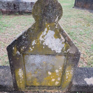 1. Unknown :: Illegible