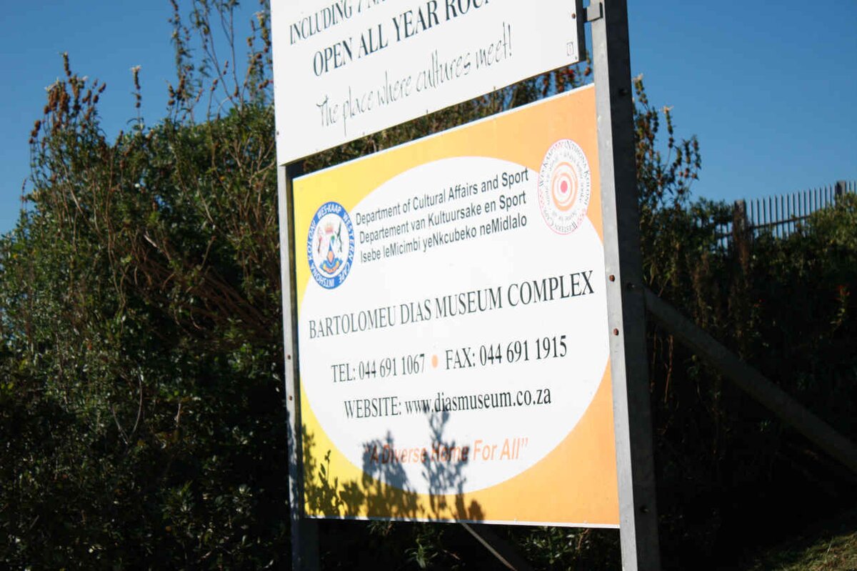 1. Bartolomeu Dias Museum Complex