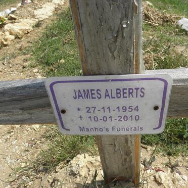 ALBERTS James 1954-2010