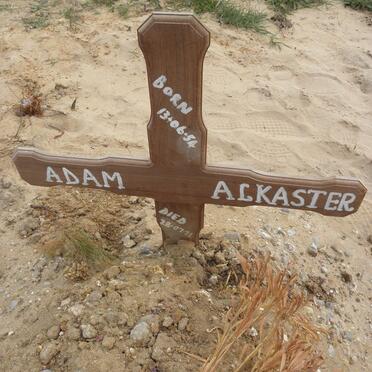 ALKASTER Adam 1954-2011