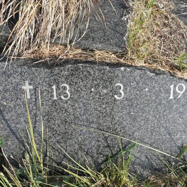 ANTHONY Maxwell Stephen 1955-1983