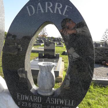 BHANA Edward Aswell 1933-1994