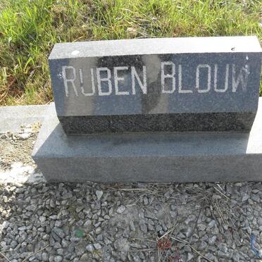 BLOUW Ruben