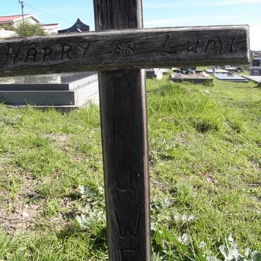 BRUWER Harry &amp; Lumi