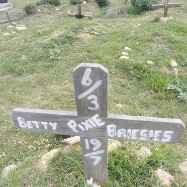 BRIESIES Betty 